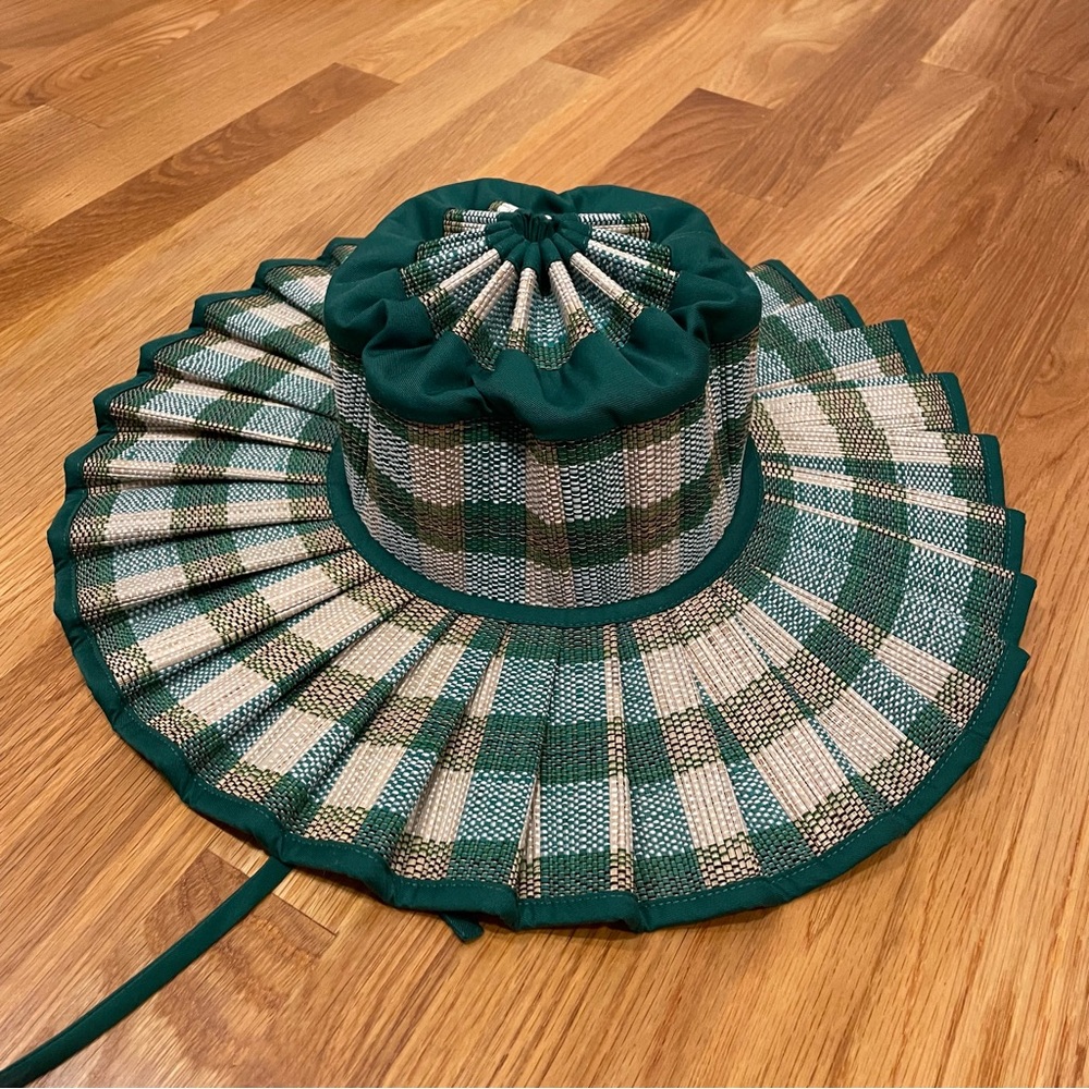 Lorna Murray Darwin Island Capri Hat Maxi
